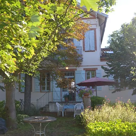 Bed & Breakfast Lea Toulouse